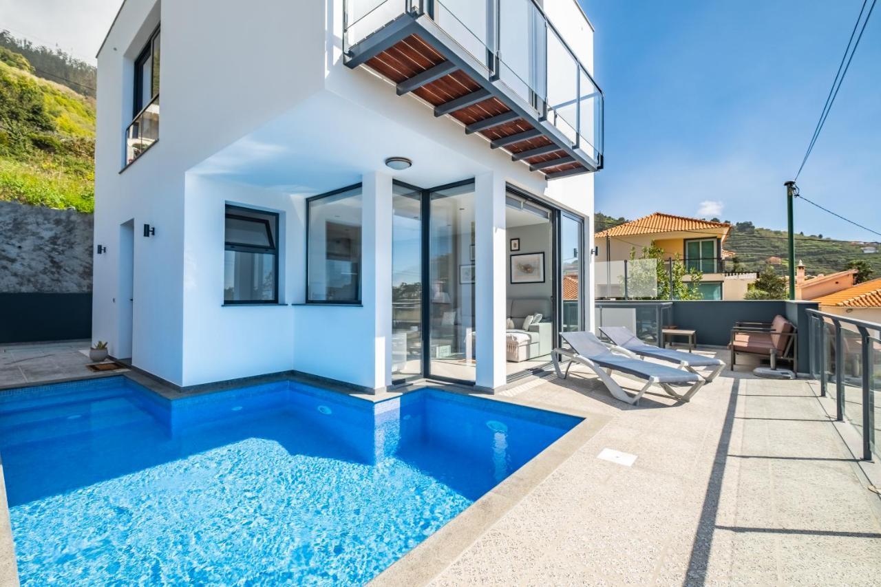 Hillside Villa أركو دا كالهيتا المظهر الخارجي الصورة