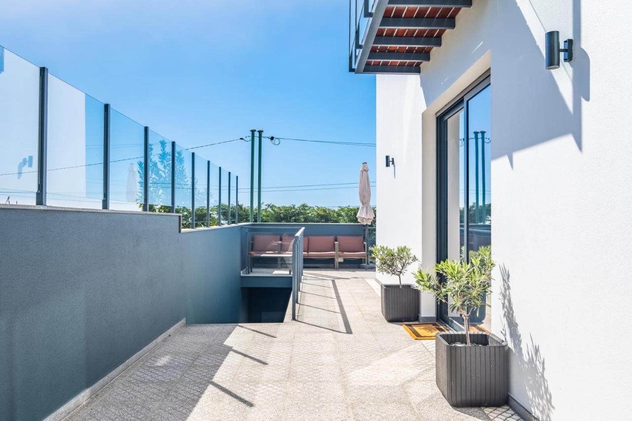 Hillside Villa أركو دا كالهيتا المظهر الخارجي الصورة