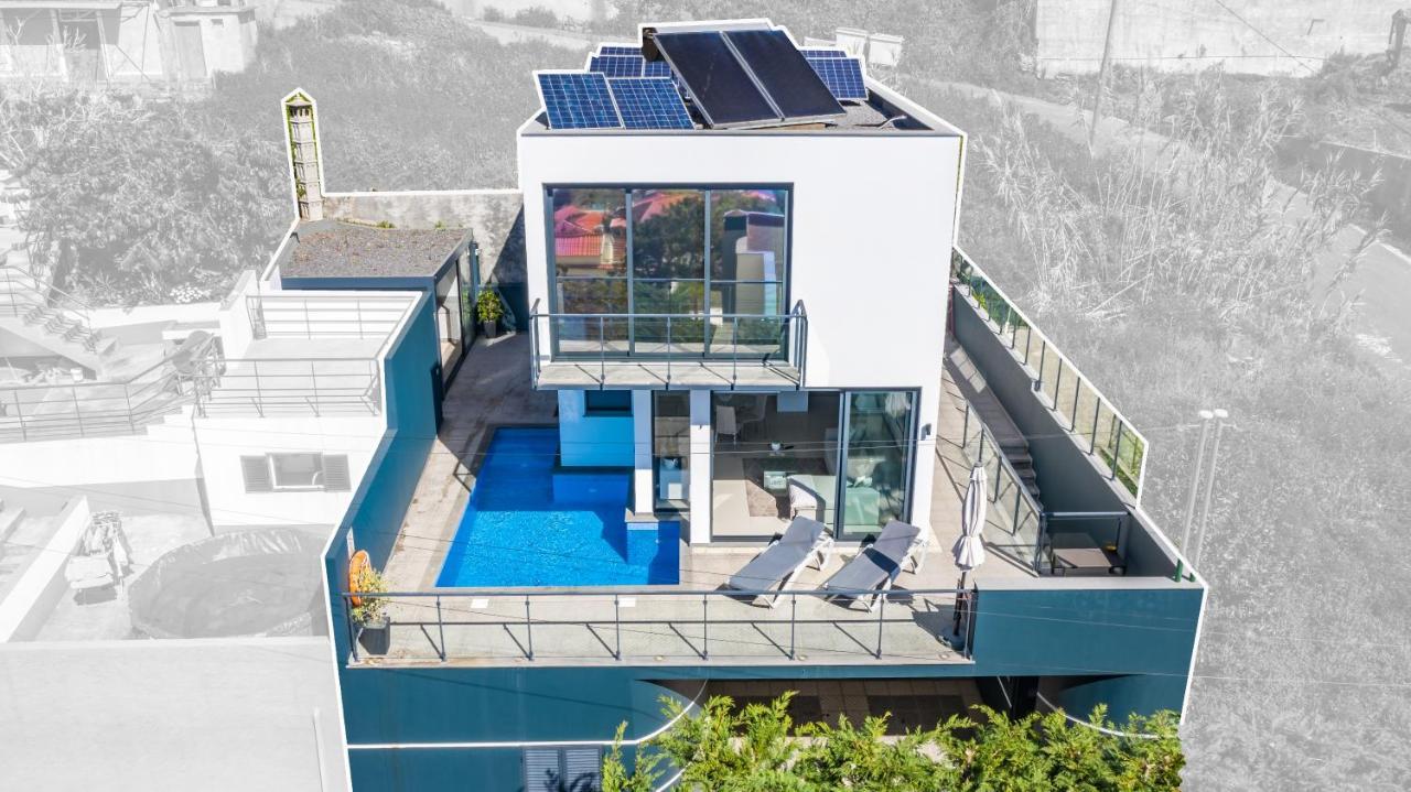 Hillside Villa أركو دا كالهيتا المظهر الخارجي الصورة