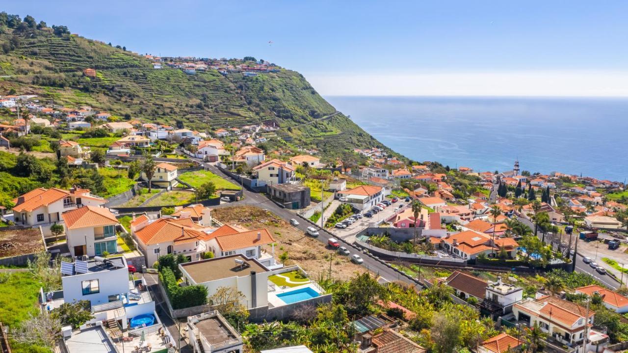 Hillside Villa أركو دا كالهيتا المظهر الخارجي الصورة