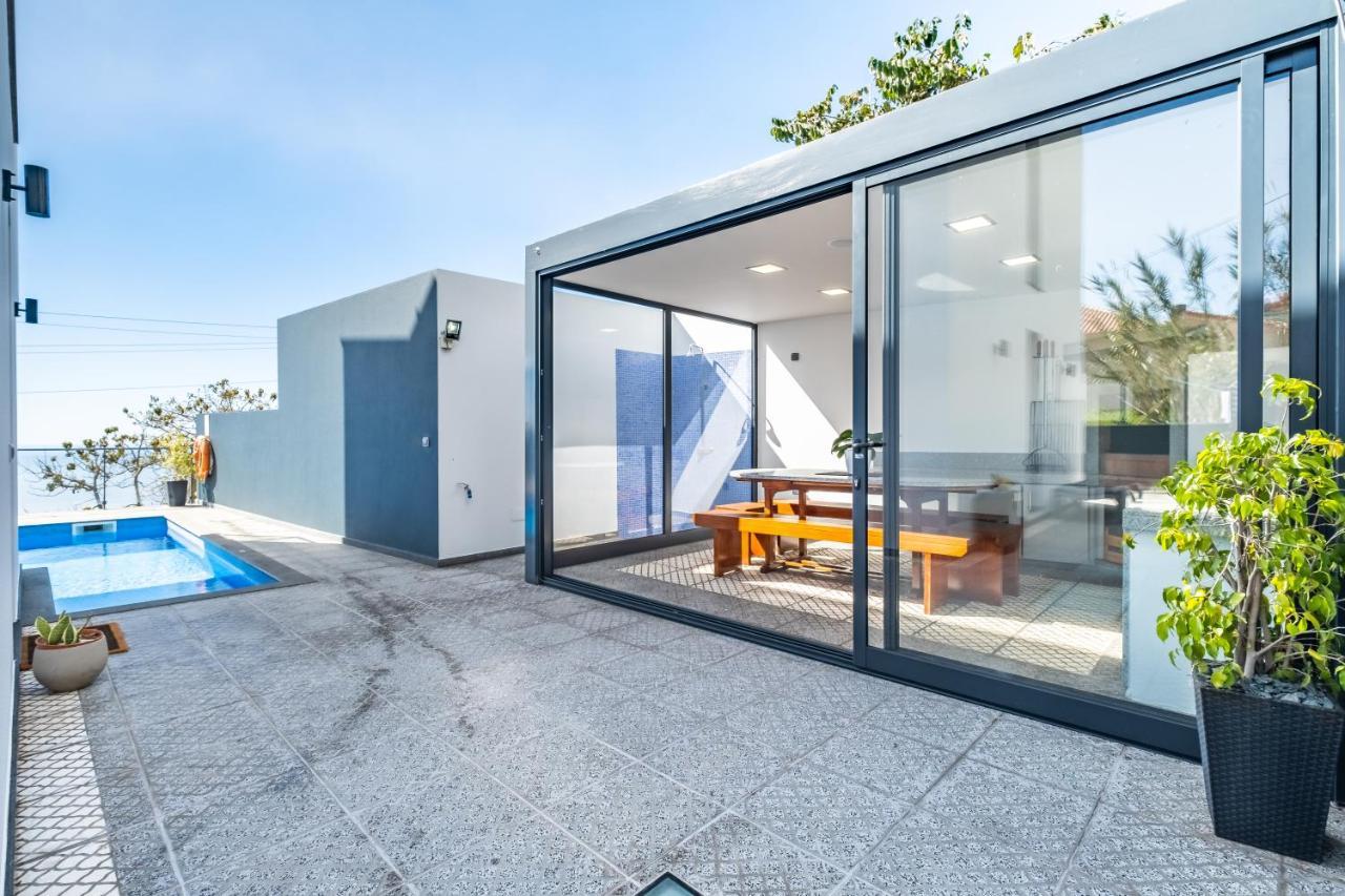 Hillside Villa أركو دا كالهيتا المظهر الخارجي الصورة